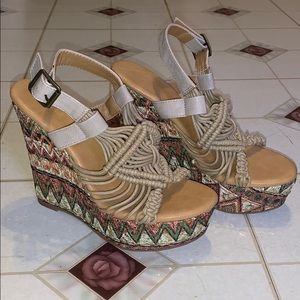 Women’s wedges